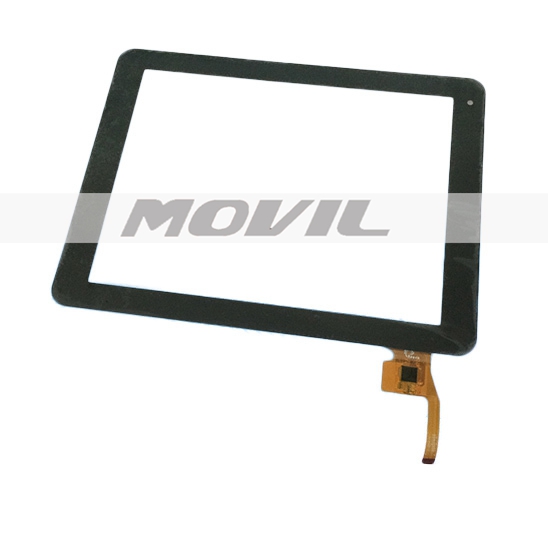 7  inch Digitizer tactil Screen Panel glass para Prestigio MultiPad 4 Quantum 9.7 PMP5297C QUAD